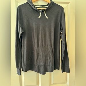 Champion Women's Large Black Hoodie, never worn like new.